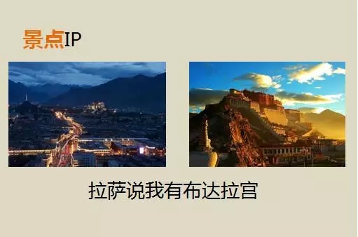 景點(diǎn)IP