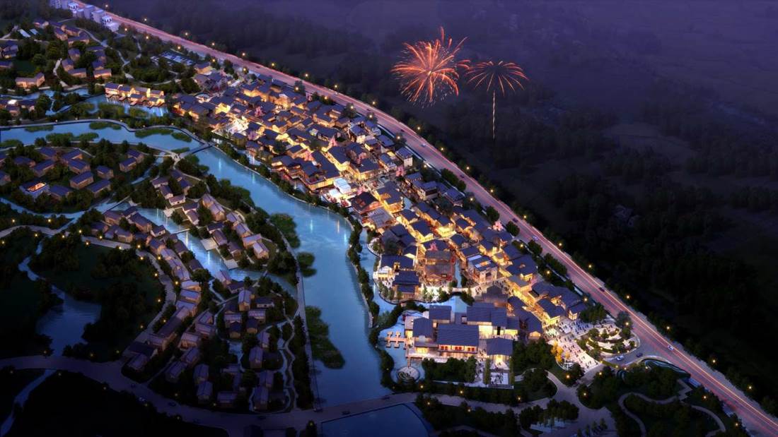 陽朔時(shí)光興坪 陽朔時(shí)光興坪