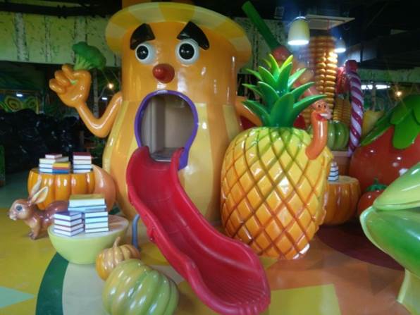 蘇州樂園森林世界主題樂園景觀設(shè)計 蘇州樂園森林世界主題樂園景觀設(shè)計